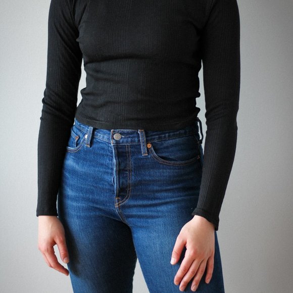 Black H&M top - Picture 2 of 3